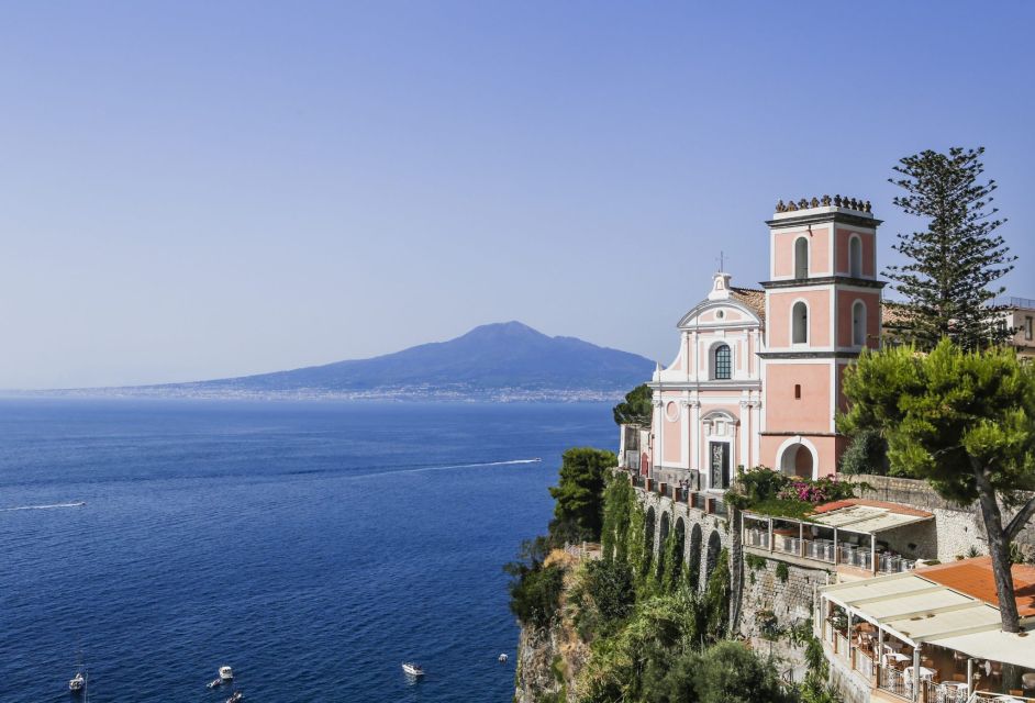 From Naples: Private Tour to Sorrento, Positano, and Amalfi - Who this private Naples tour fits best