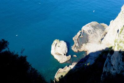 From Naples/Salerno: Group Tour to Positano, Amalfi, Ravello - The Coastal Drive: Meta Photo Stop and Panoramic View Moments