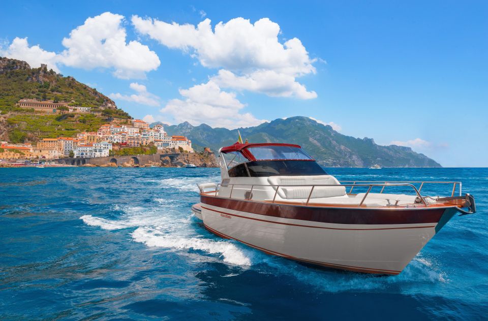 From Naples: Small-Group Amalfi Coast Boat Tour - Should you book this Amalfi Coast boat tour from Naples?