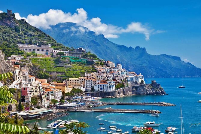 From Positano: Amalfi and Ravello Private Day Trip - Amalfi and Ravello in a Single Day: What This Tour Gets Right