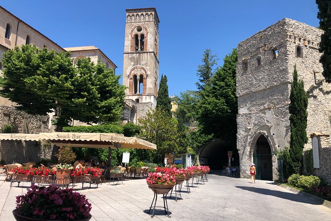 From Positano: Amalfi and Ravello Private Day Trip - Key Highlights You’ll Actually Use
