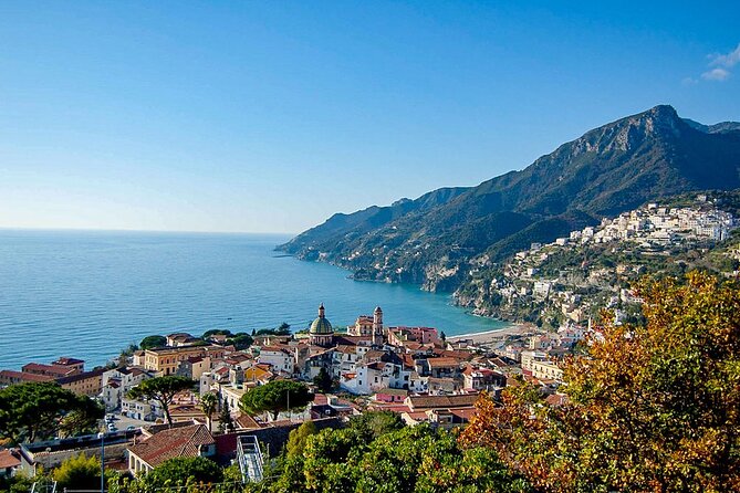 From Positano: Amalfi and Ravello Private Day Trip - Ravello: Villa Rufolo, Villa Cimbrone, and Cathedral Views
