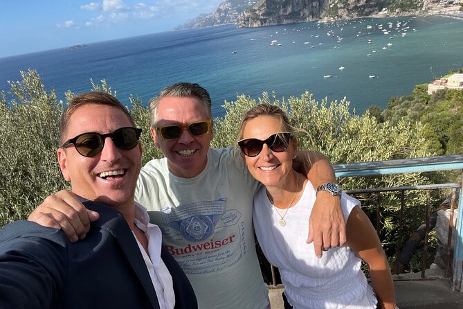 From Positano: Amalfi and Ravello Private Day Trip - Who This Tour Suits Best