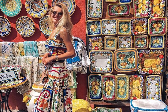 From Positano: Amalfi and Ravello Private Day Trip - Book or Pass: My Practical Recommendation