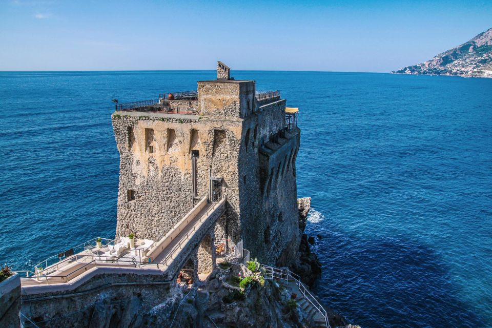 From Positano: Amalfi and Ravello Private Day Trip - Who should book this private day trip
