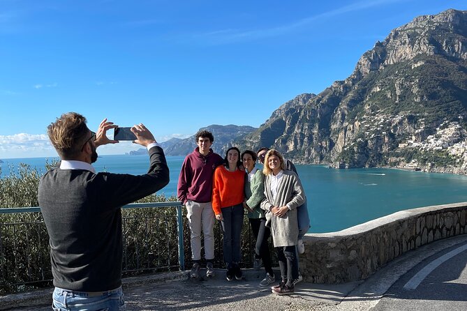From Positano: Amalfi and Ravello Private Day Trip - Amalfi: Town Walks, Maritime Roots, and the Paper Museum