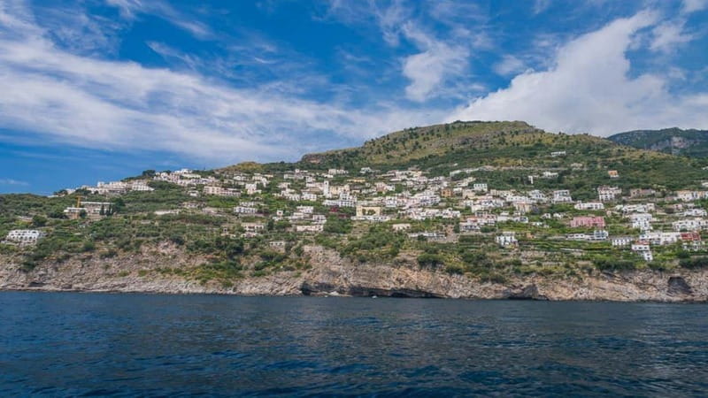From Positano: Amalfi Coast and Emerald Grotto Group Cruise - Key things to know before you go