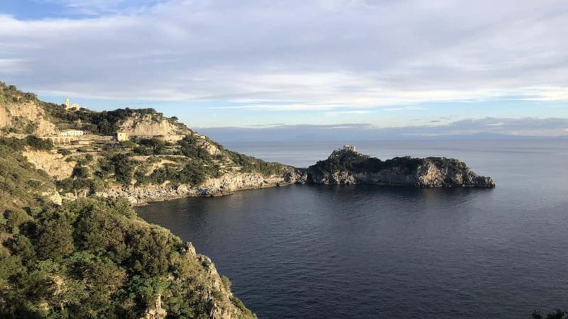 From Positano: Amalfi Coast and Emerald Grotto Group Cruise - Amalfi Town: About 3 Hours of Real Freedom