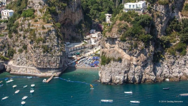 From Positano: Amalfi Coast and Emerald Grotto Group Cruise - Meeting Point on Spiaggia Grande: Get Started Smoothly