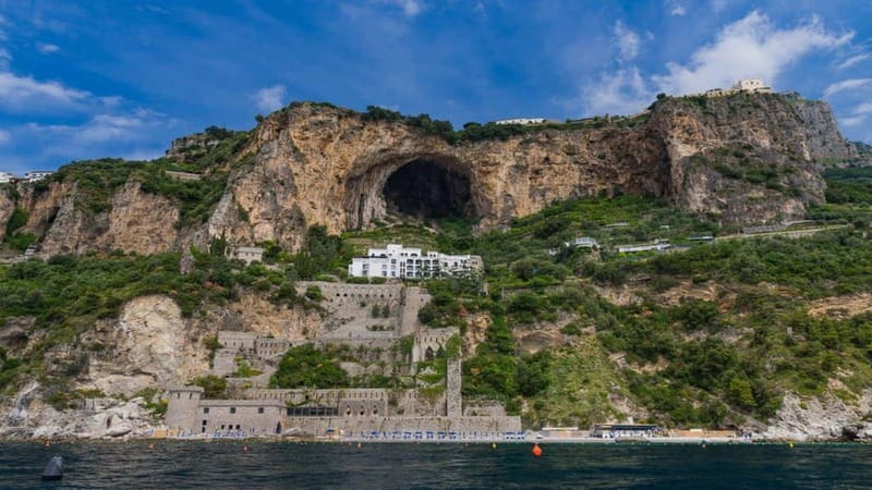 From Positano: Amalfi Coast and Emerald Grotto Group Cruise - Atrani, Minori, and Maiori: Town Time Without the Traffic