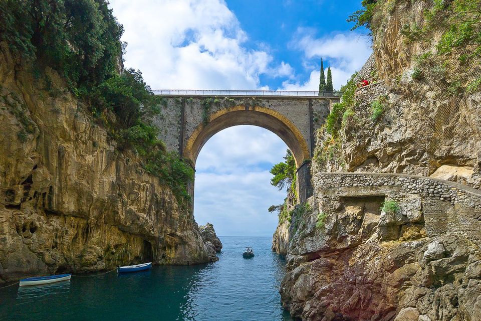 From Positano: Amalfi Coast Boat Tour - Key things to know before you go