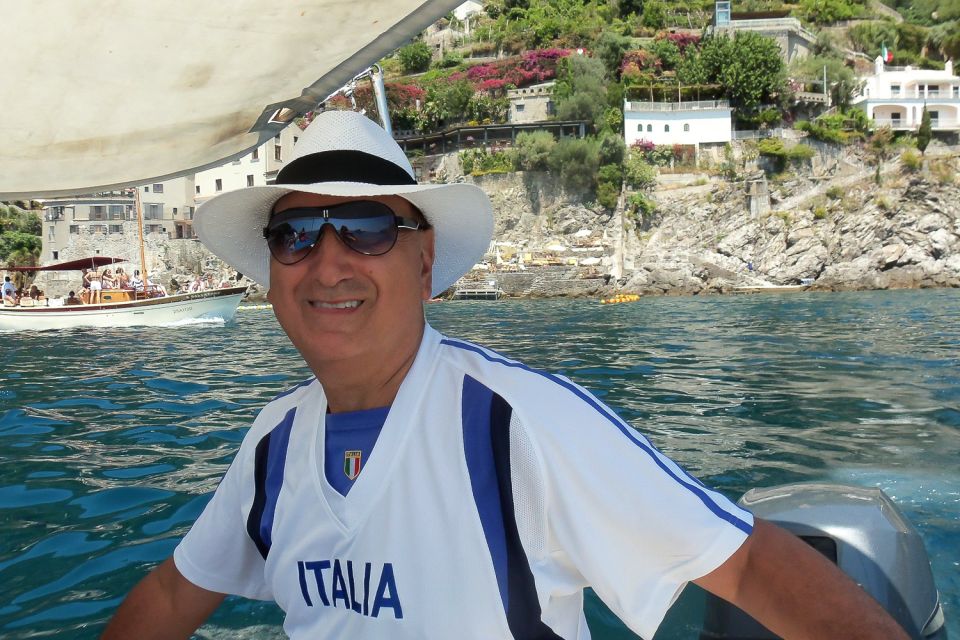 From Positano: Amalfi Coast Boat Tour - Amalfi Coast From the Water: Why This 6-Hour Boat Day Works
