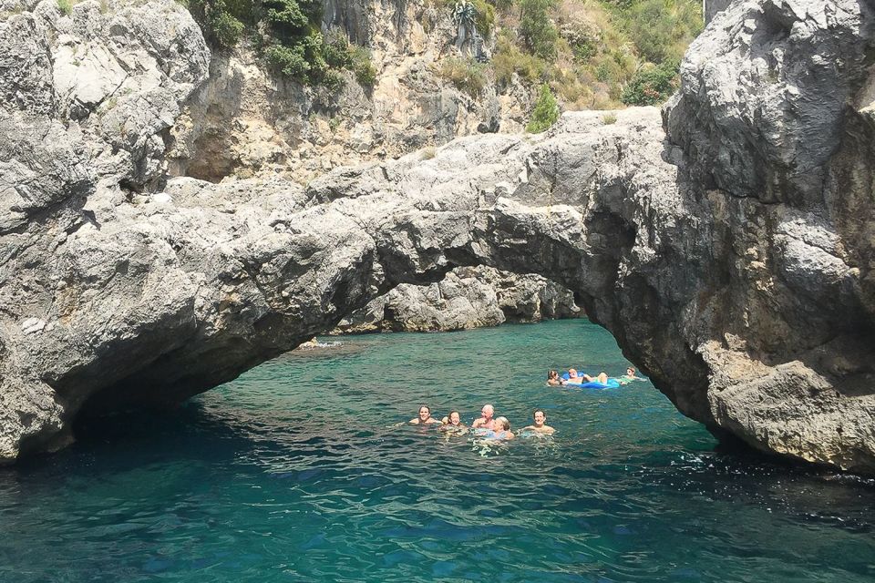 From Positano: Amalfi Coast Boat Tour - Leaving the Pier for Li Galli: Celebrity Views Without the Hassle