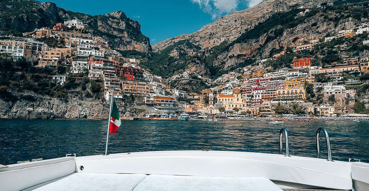 From Positano: Amalfi Coast Boat Tour - Fiordo di Furore: The Bay That Looks Like a Secret
