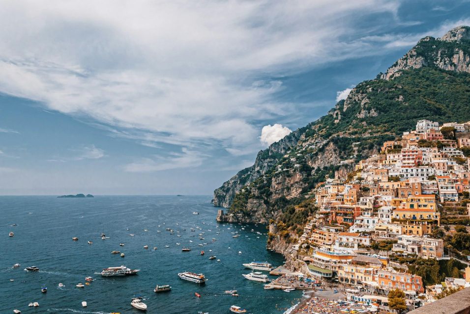 From Positano: Amalfi Coast Boat Tour with Swimming Stop - Fiordo di Furore Aperitif: The Coast’s Dramatic Side Trip