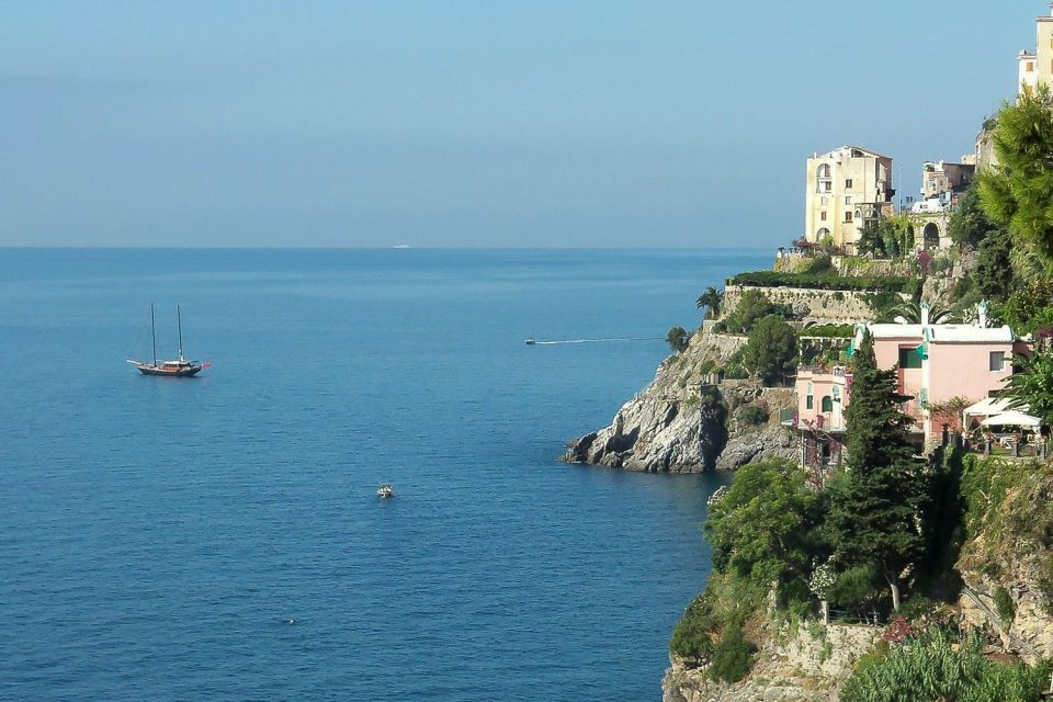 From Positano: Amalfi Coast Boat Tour - Picking Your Starting Town: Positano and Other Embark Points