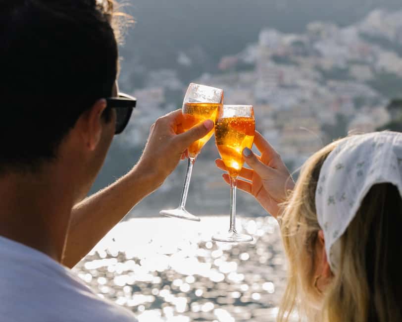 From Positano: Amalfi Coast Sunset Cruise - Group Tour - Key highlights worth knowing