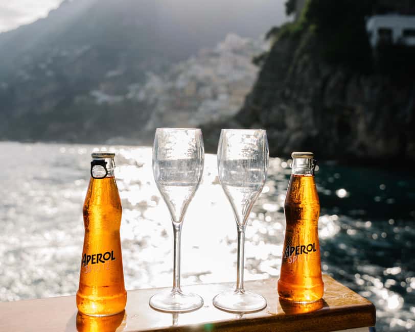 From Positano: Amalfi Coast Sunset Cruise - Group Tour - Why this 1.5-hour sunset cruise fits Positano nights