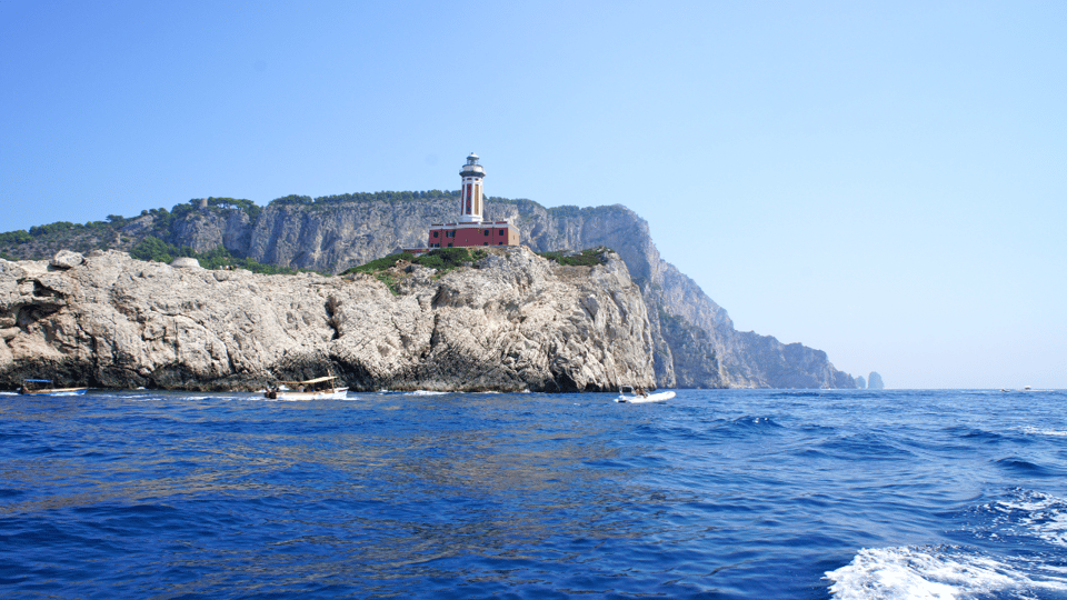 From Positano: Capri Island Group Cruise with Blue Grotto - Capri grotto stops: what you’ll see from the boat (and the Blue Grotto decision)