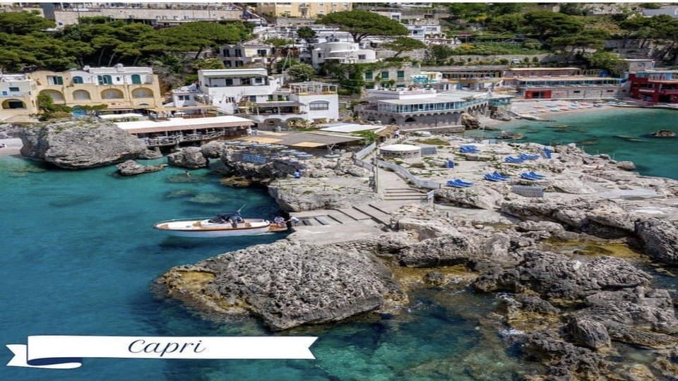 From Positano: Capri Island Group Cruise with Blue Grotto - Price and value check: is $188.80 a person reasonable?