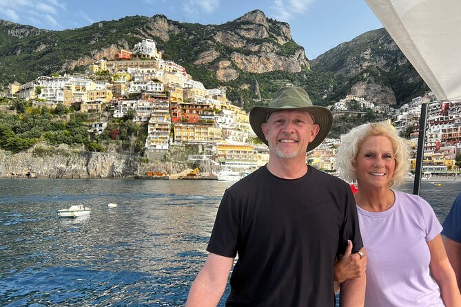 From Positano : Elite Capri Boat Day Free Bar, Brunch & City Walk - Key things I’d plan around