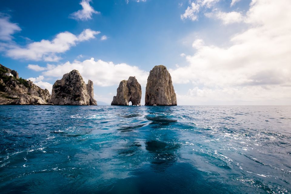 From Positano: Full-Day Boat Trip to Capri - Key things I’d clock before you go