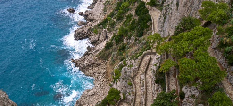 From Positano: Full-Day Boat Trip to Capri - Who should book this Capri boat day from Positano?