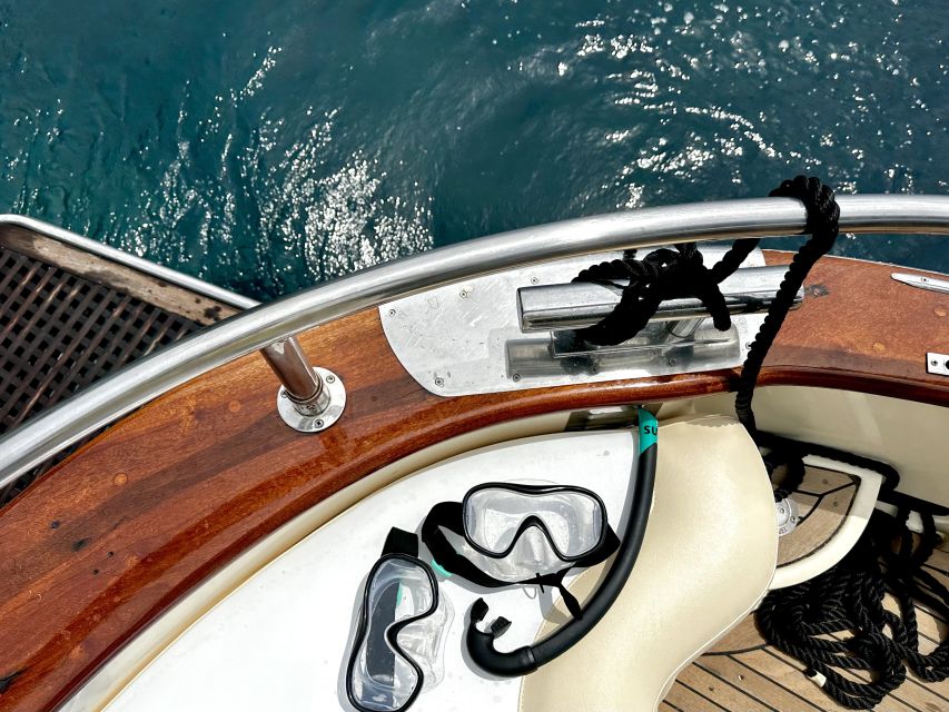 From Positano: Half-Day Amalfi Coast Boat Tour & Snorkeling - Should you book this Amalfi Coast boat tour from Positano?