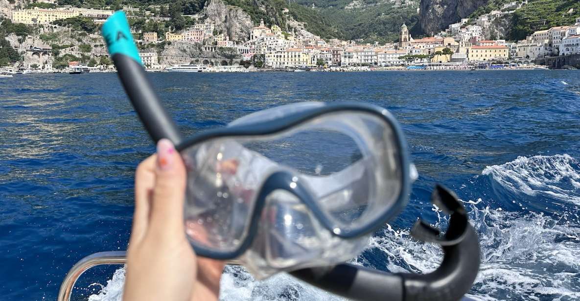 From Positano: Half-Day Amalfi Coast Boat Tour & Snorkeling - Fiordo di Furore UNESCO: why this stop is the heart of the tour