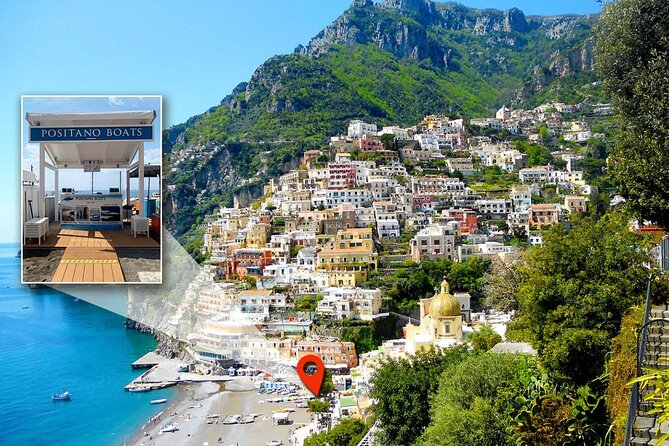 From Positano or Praiano: 2H Private Amalfi Coast speed tour - Who this private speed tour is best for