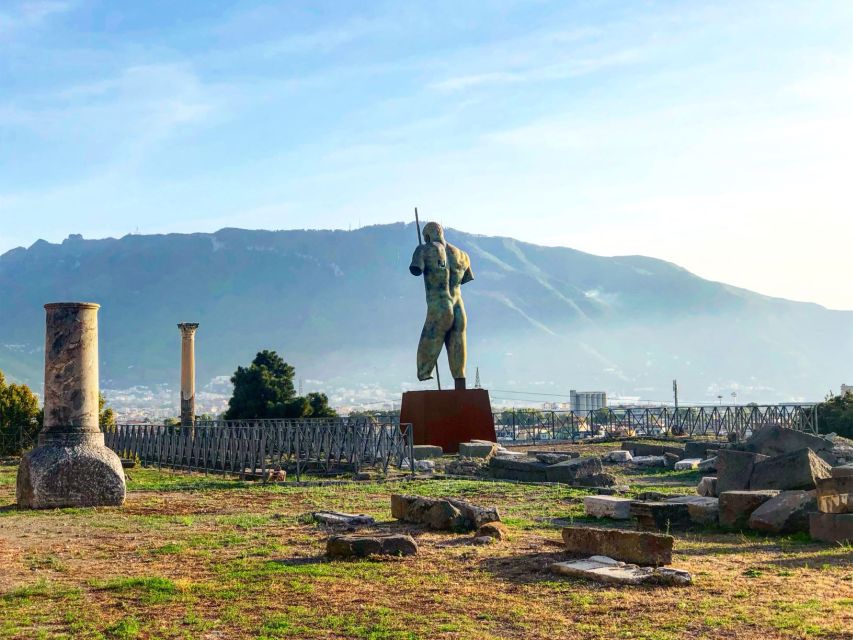From Positano: Pompeii Guided Tour with Skip the Line - Key Highlights Worth Knowing