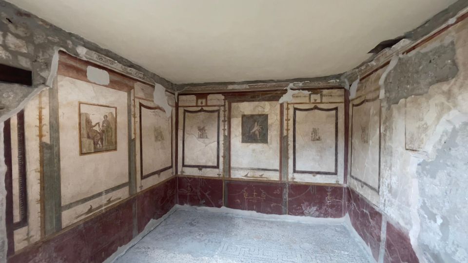 From Positano: Pompeii Guided Tour with Skip the Line - How the Positano Pick-Up and Skip-the-Line Really Matters