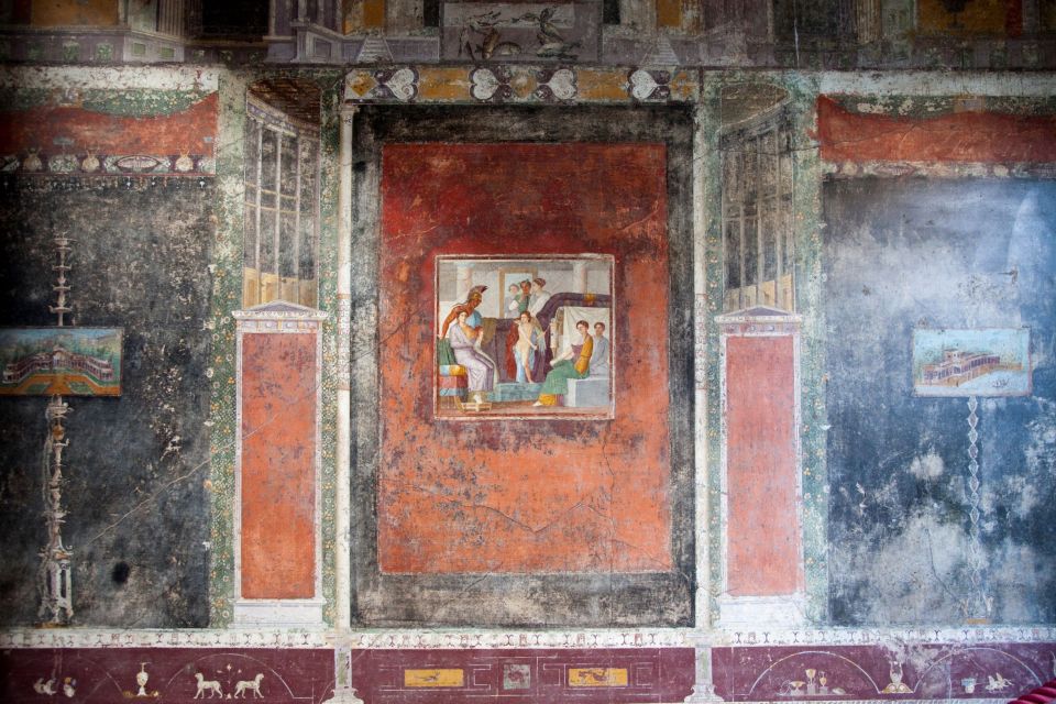 From Positano: Pompeii Guided Tour with Skip the Line - Tips to Make the Most of Your Pompeii Hours