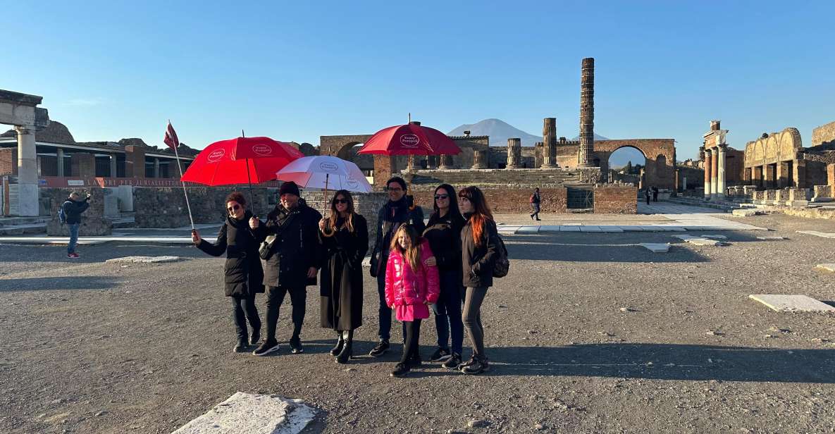 From Positano: Pompeii, Vesuvius, & Wine Tasting with Lunch - Should you book this Pompeii, Vesuvius, and wine day trip?