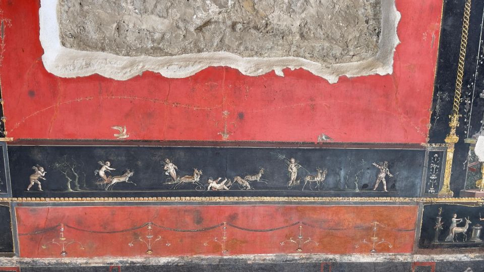 From Positano: Pompeii, Vesuvius, & Wine Tasting with Lunch - Value check: what $294.65 buys you (and what it might replace)