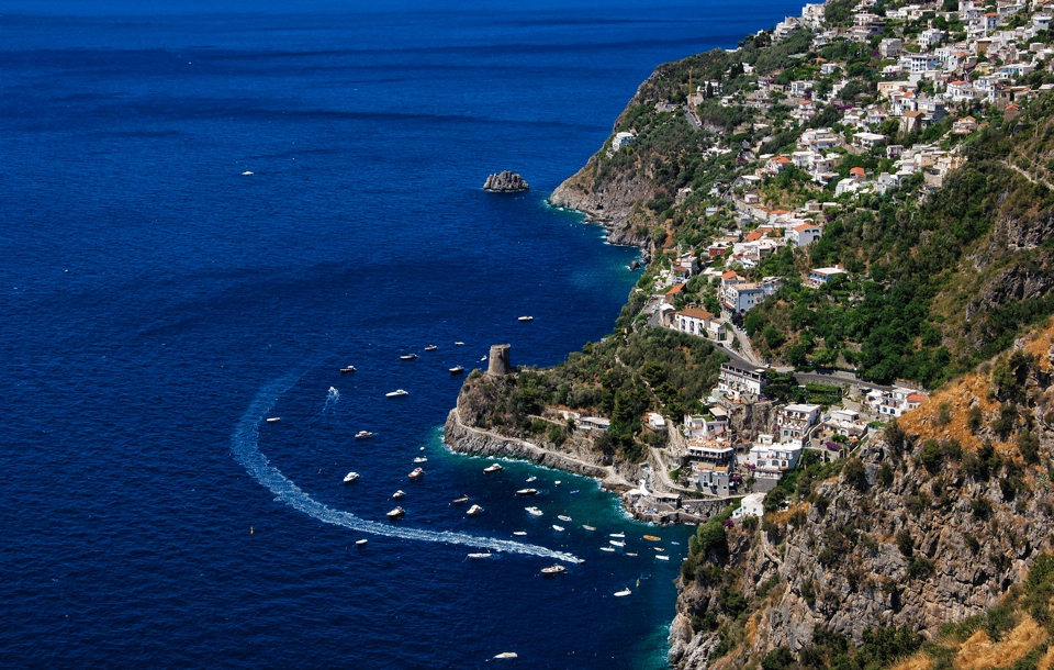 From Positano/Praiano: Amalfi Coast Speedboat Tour - Sea Caves and Swim Time: What You’re Actually Getting