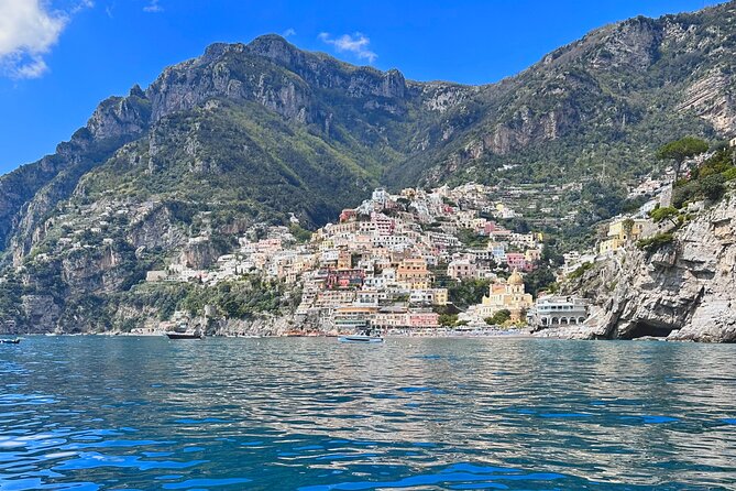 From Positano/Praiano: Private Amalfi Coast Half-Day Tour - Key highlights worth getting excited about
