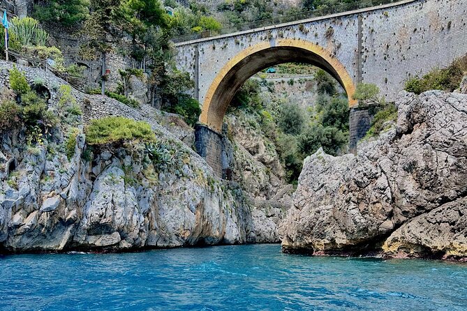 From Positano/Praiano: Private Amalfi Coast Half-Day Tour - Getting on board: Positano start, or Praiano start at La Gavitella