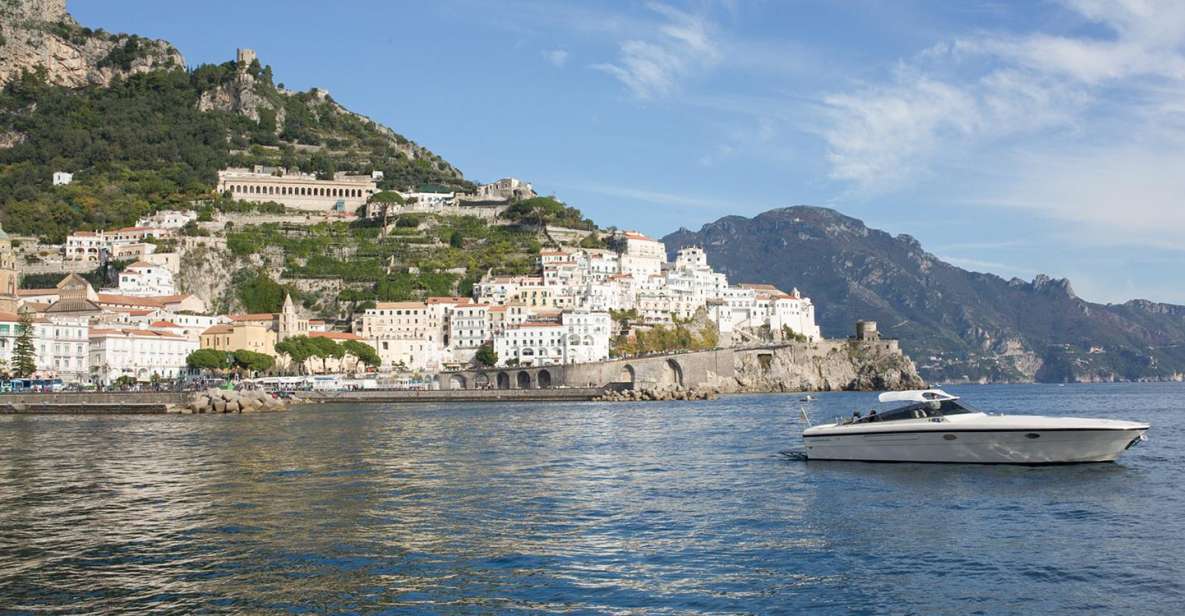 From Positano: Private Boat Tour to Capri or Amalfi - Should you book this private boat tour from Positano?