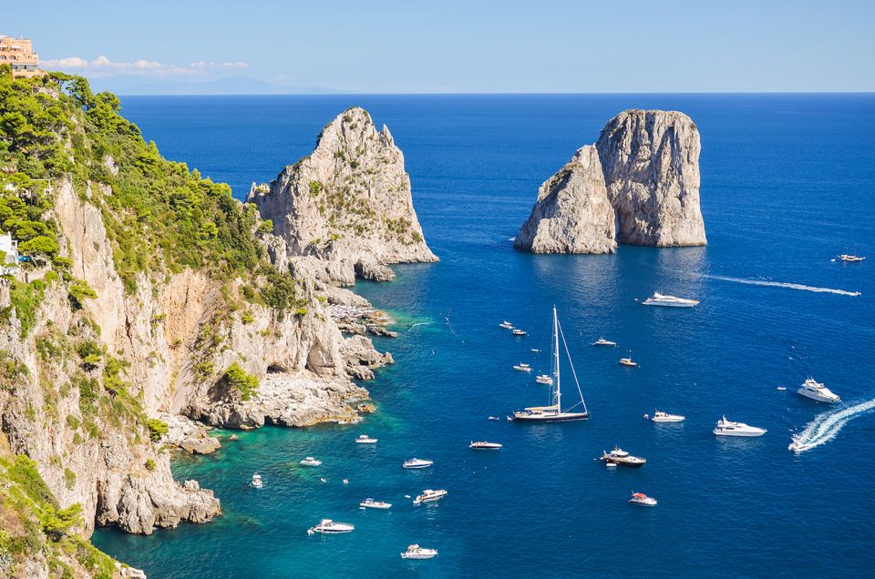 From Positano: Private Boat Tour to Capri or Amalfi - Capri vs the Amalfi Coast: how to choose your 6-hour day