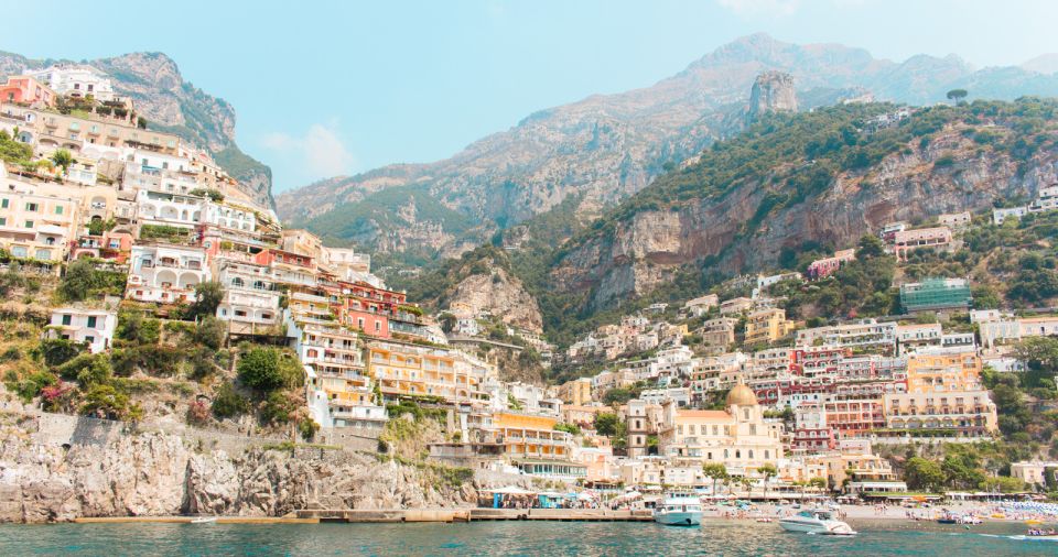 From Praiano or Positano: Full-Day Boat Tour to Amalfi Coast - Key things I’d plan around