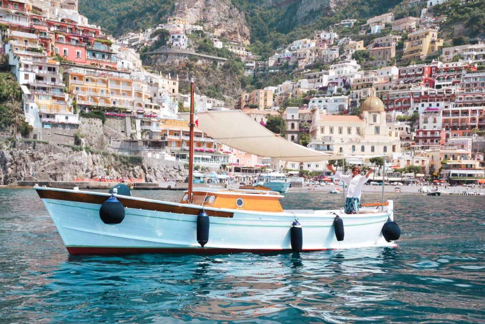 From Praiano or Positano: Full-Day Boat Tour to Amalfi Coast - Price and value: is about $153 a fair deal?