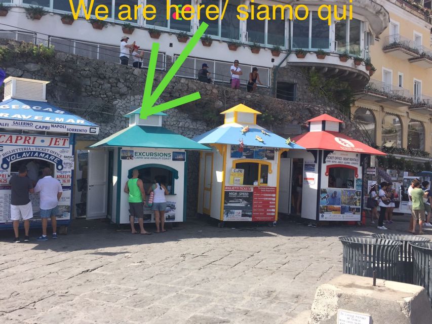 From Praiano or Positano: Full-Day Boat Tour to Amalfi Coast - Starting from Praiano or Positano: how the day begins