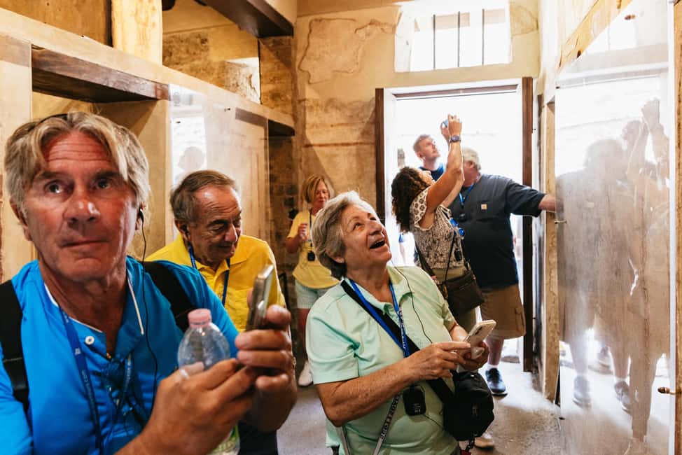 From Rome: Day Trip to Pompeii and Sorrento with Lunch - Who This Tour Fits (and Who Should Skip It)