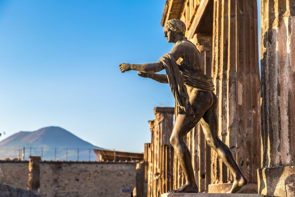 From Rome: Pompeii, Positano and Amalfi Full-Day Tour - Key highlights worth your attention