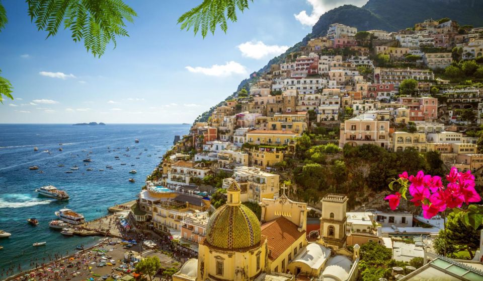 From Salerno : Amalfi Coast Private Day Trip - Quick hits