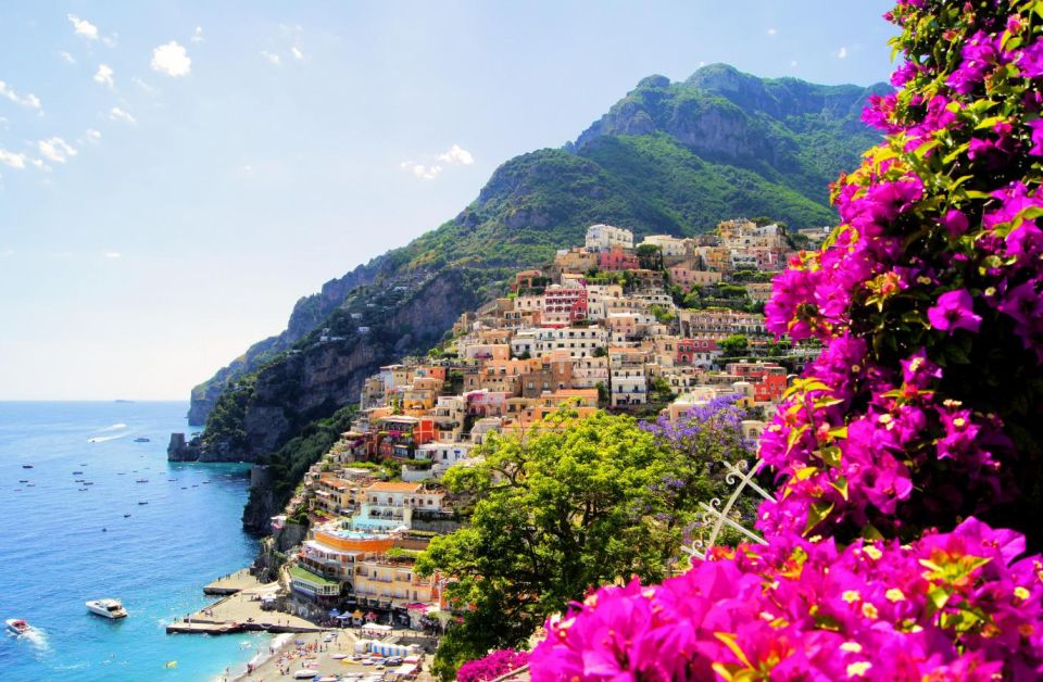 From Salerno : Amalfi Coast Private Day Trip - A Mercedes-Driven Amalfi Coast Day From Salerno