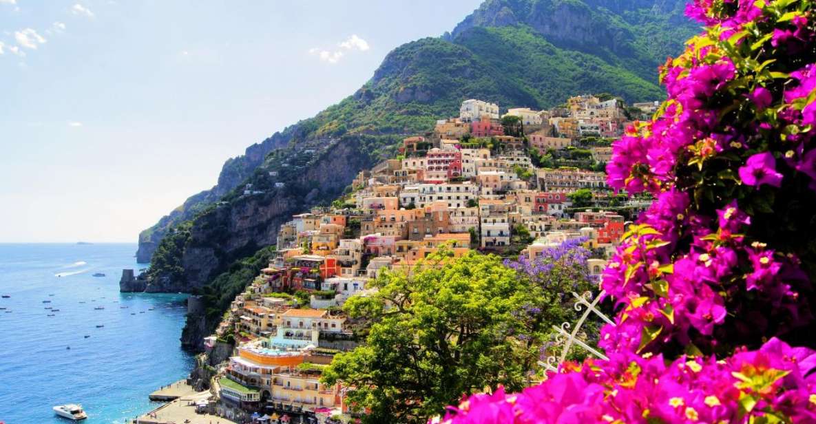 From Salerno : Amalfi Coast Private Day Trip - How the 8-Hour Schedule Really Works