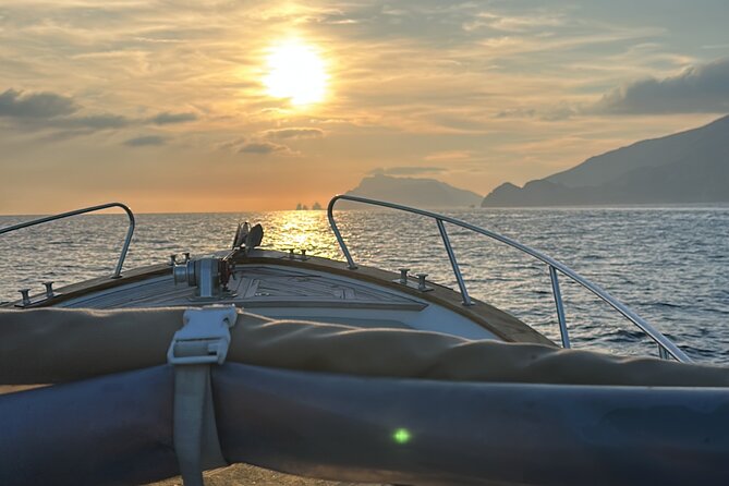 From Sorrento: 2-Hour Sorrento Coast Tour with limoncello - What’s included on board (and why it matters)