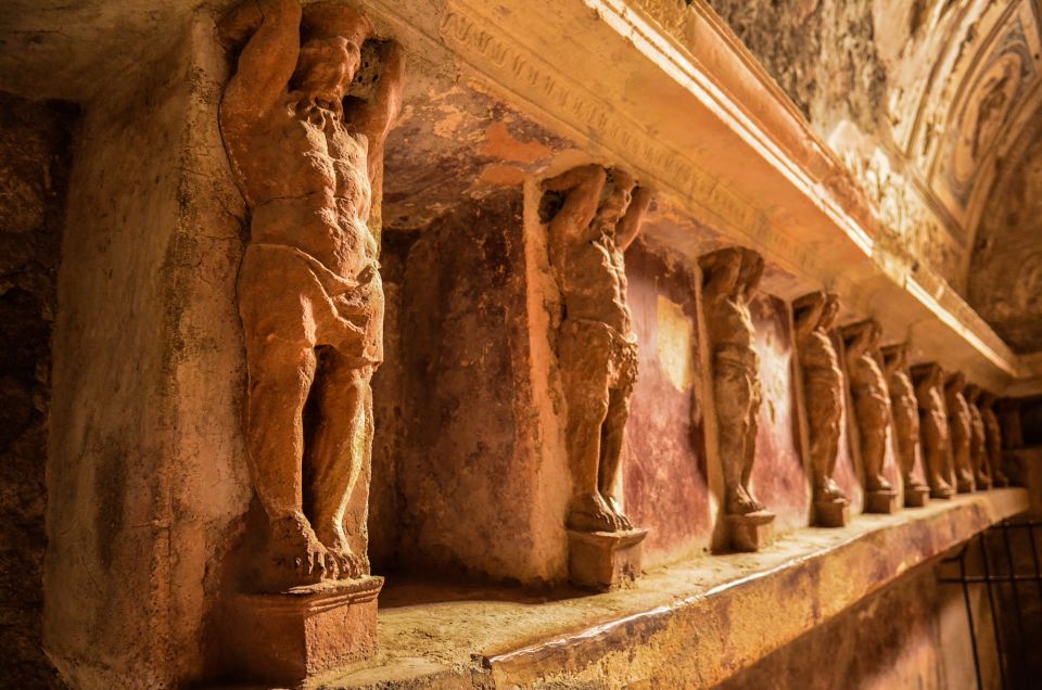 From Sorrento: 4-Hour Pompeii Group Excursion - The Sorrento-to-Pompeii plan: why four hours works